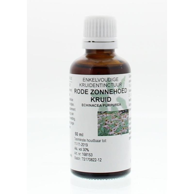 Natura Sanat Echinacea purpurea kruid tinctuur afbeelding