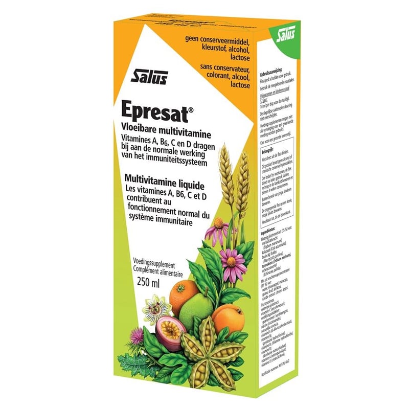 Salus Epresat Multivitamin image