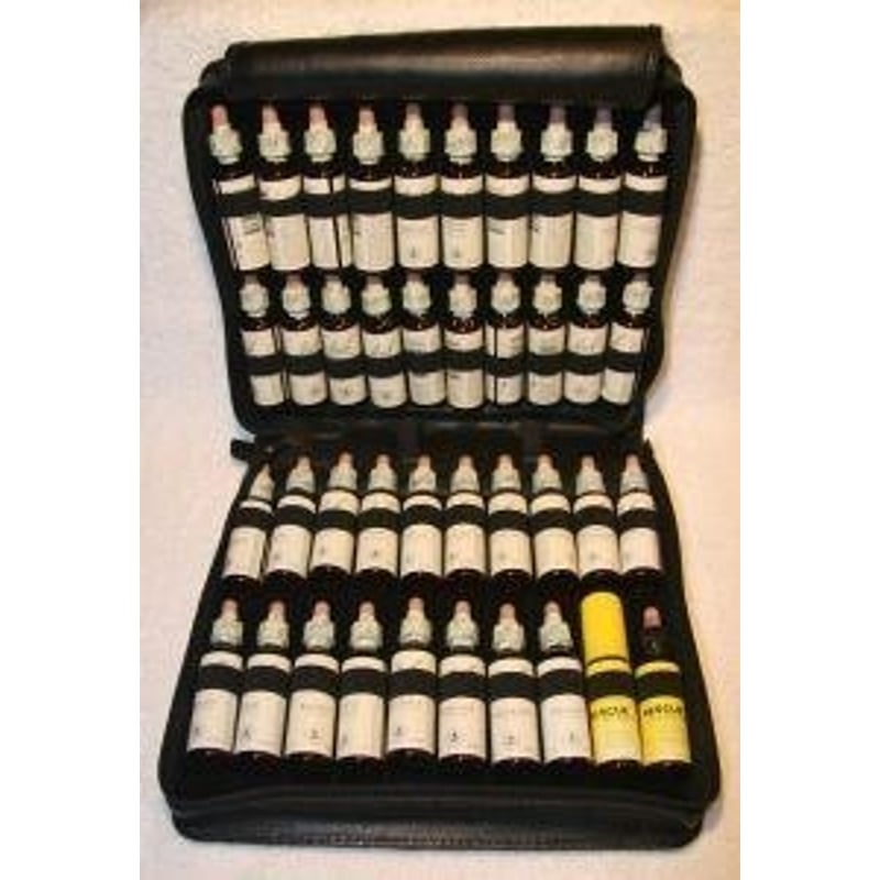 Bach Etui Remedies (leeg) afbeelding