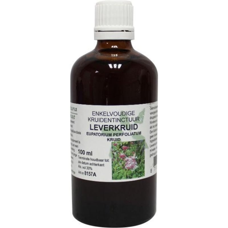 Natura Sanat Eupatorium perfoliatum / boneset tincture image