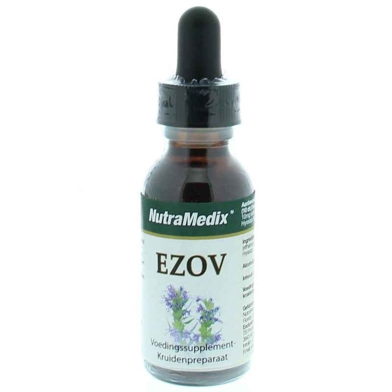 Nutramedix Ezov afbeelding
