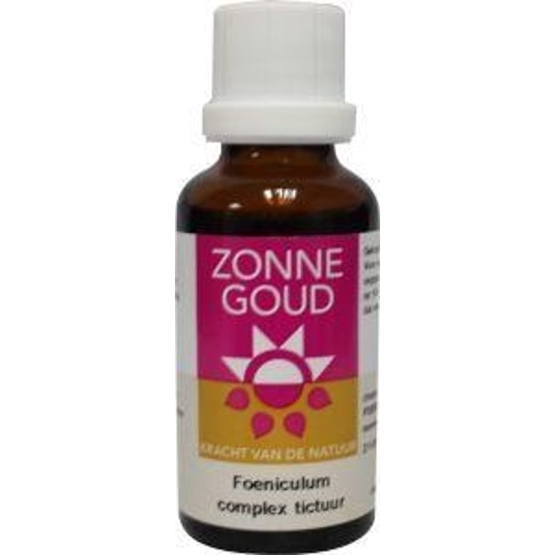 Zonnegoud Foeniculum complex afbeelding