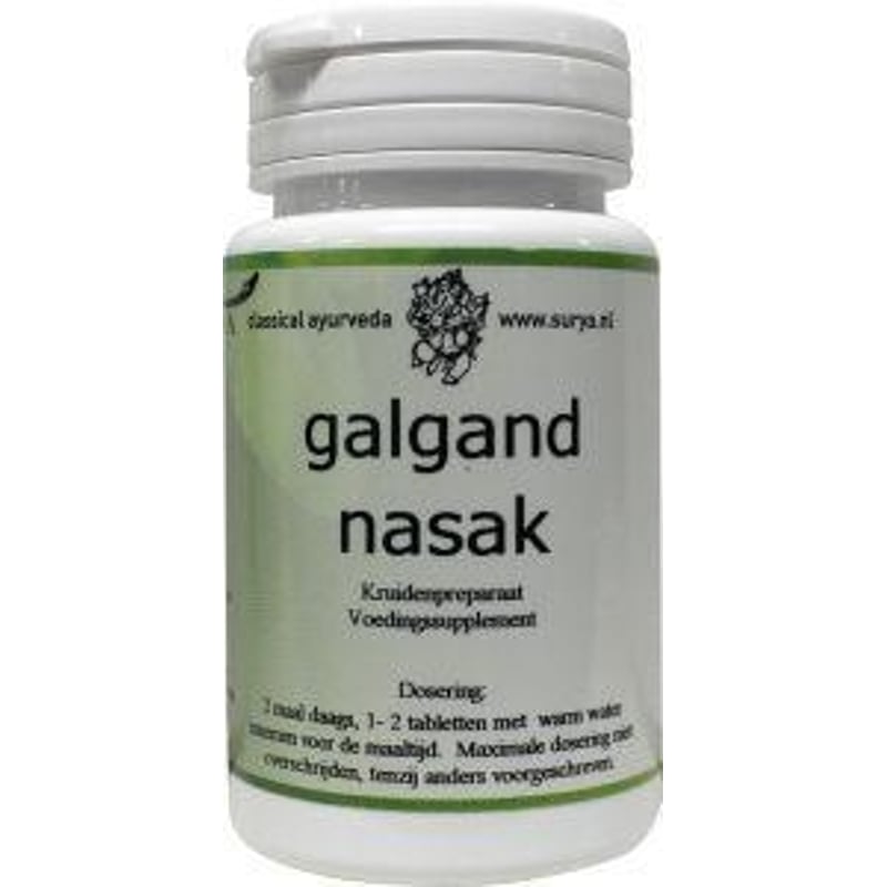 Surya Galgand nasak afbeelding