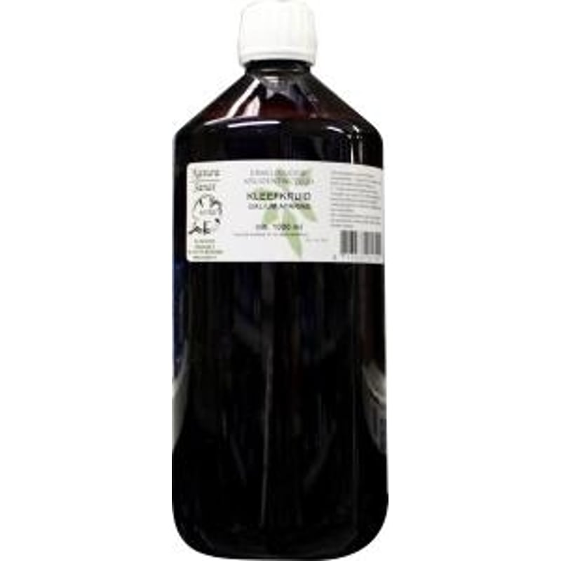Natura Sanat Galium aparine herb / cleavers tincture organic image