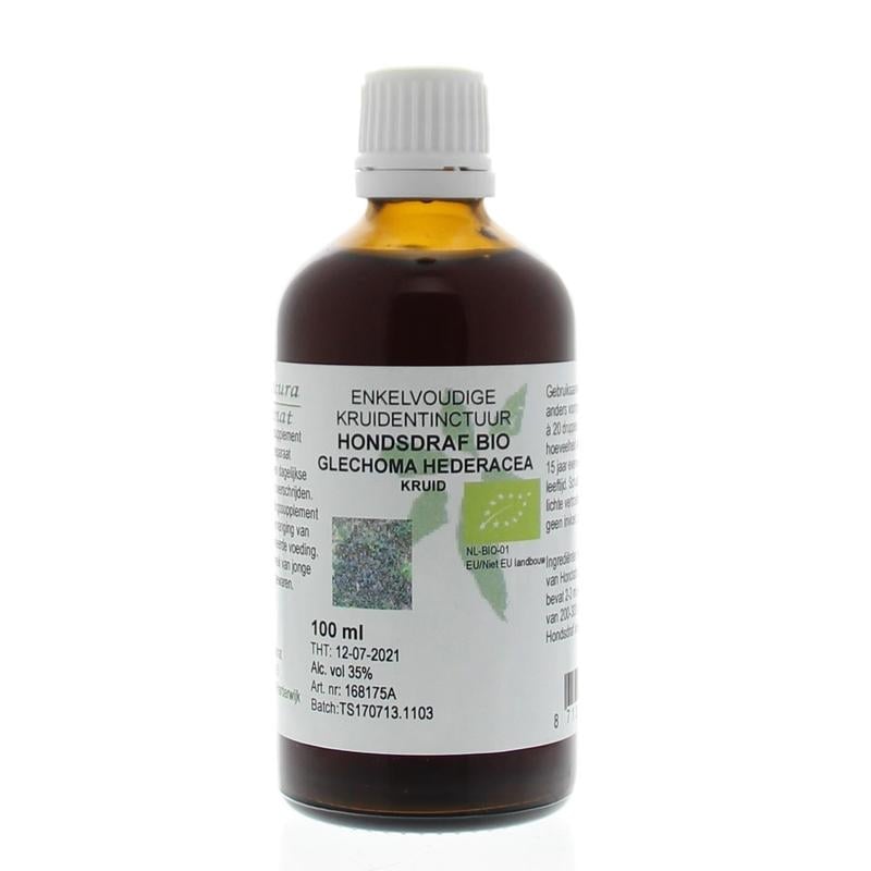 Natura Sanat Glechoma hederacea / hondsdraf tinctuur afbeelding