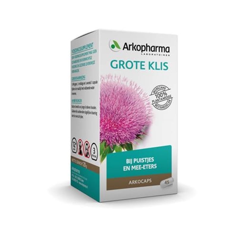 Arkocaps Grote Klis afbeelding