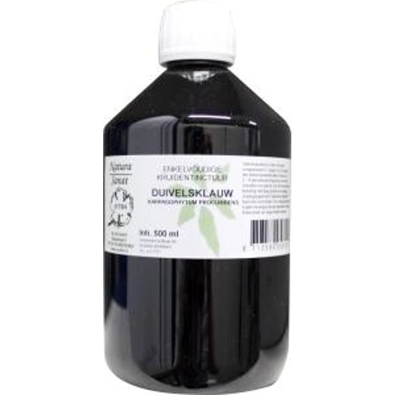 Natura Sanat Harpagophytum procumbens / Devil's Claw tincture image