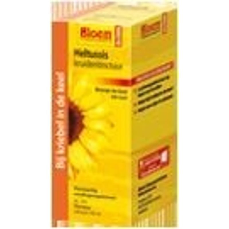 Bloem Natuurproducten Heltussis druppels afbeelding