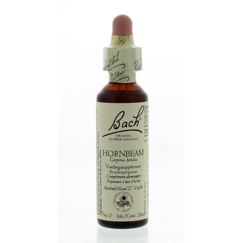 Bach Hornbeam / haagbeuk afbeelding