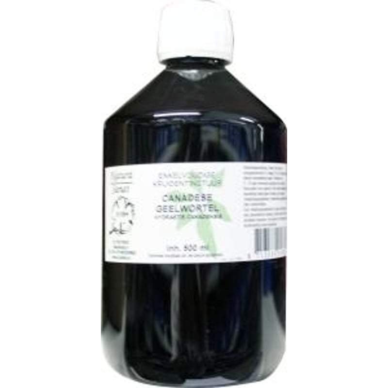 Natura Sanat Hydrastis canadensis/Canadian goldenseal tincture image
