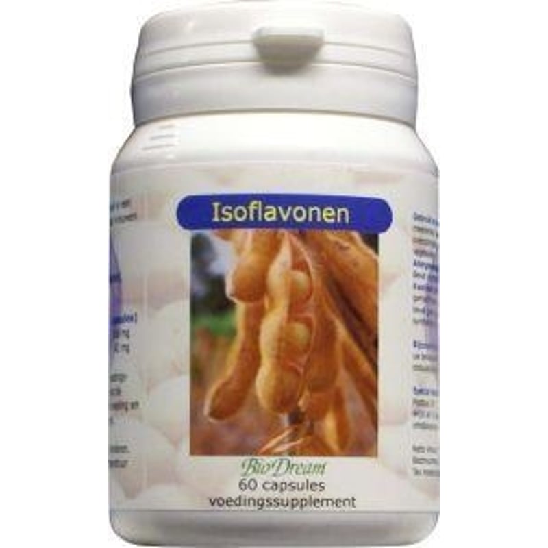 Biodream Isoflavonen afbeelding