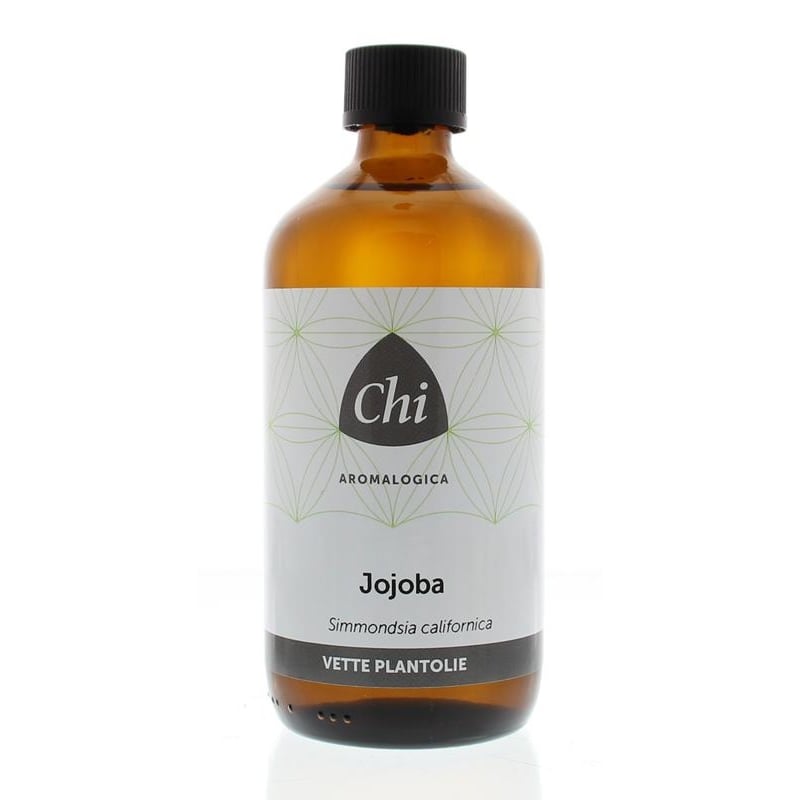 Chi Jojoba olie afbeelding