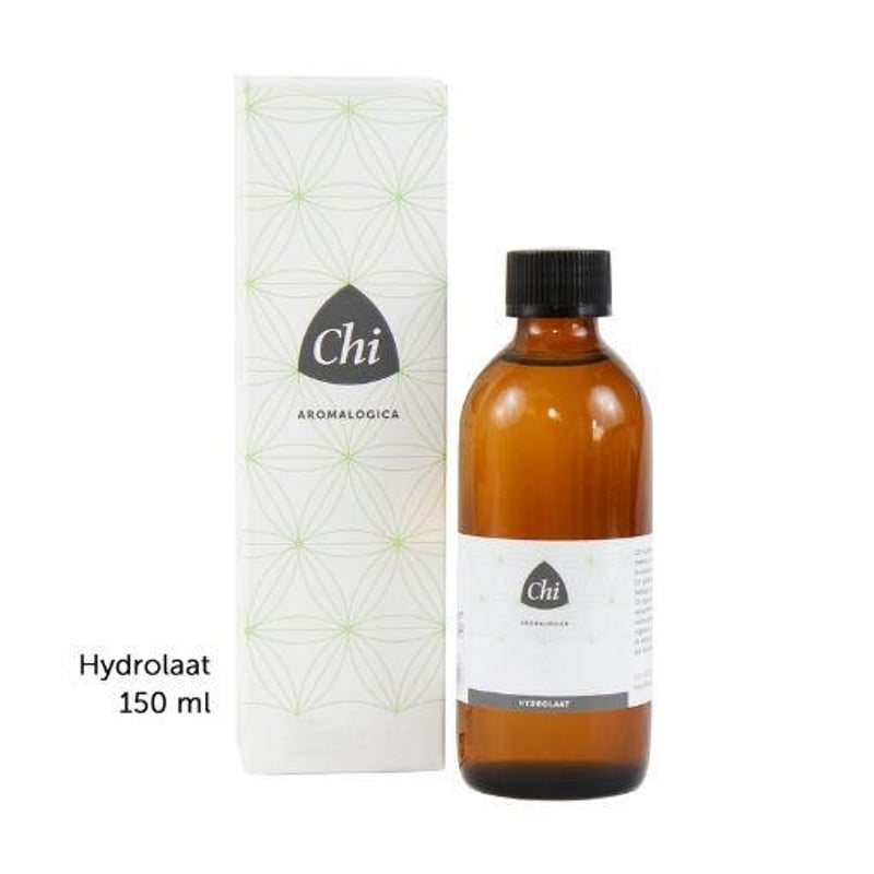 Chi Korenbloem hydrolaat eko afbeelding