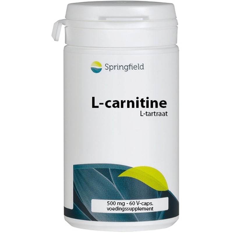 Springfield L-Carnitine image