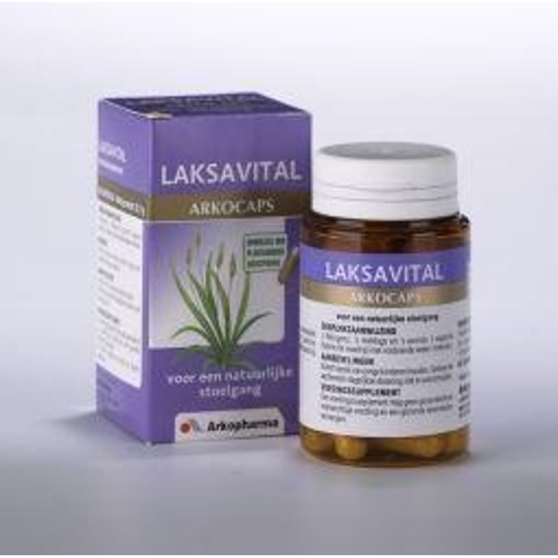 Arkocaps Laksavital afbeelding