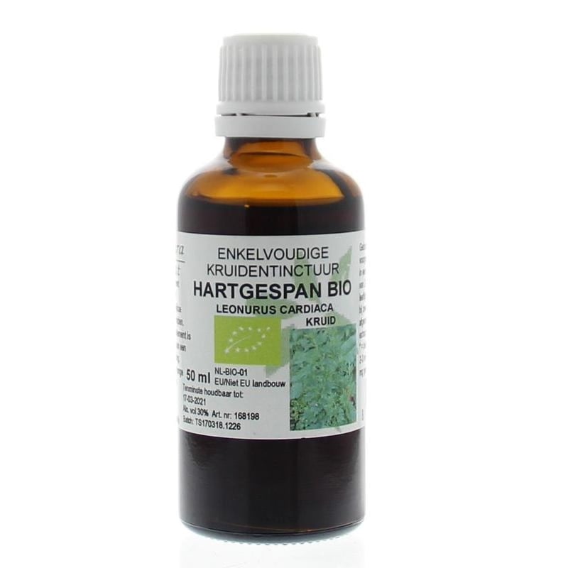 Natura Sanat Leonorus card hrb / hartgespan tinctuur bio afbeelding