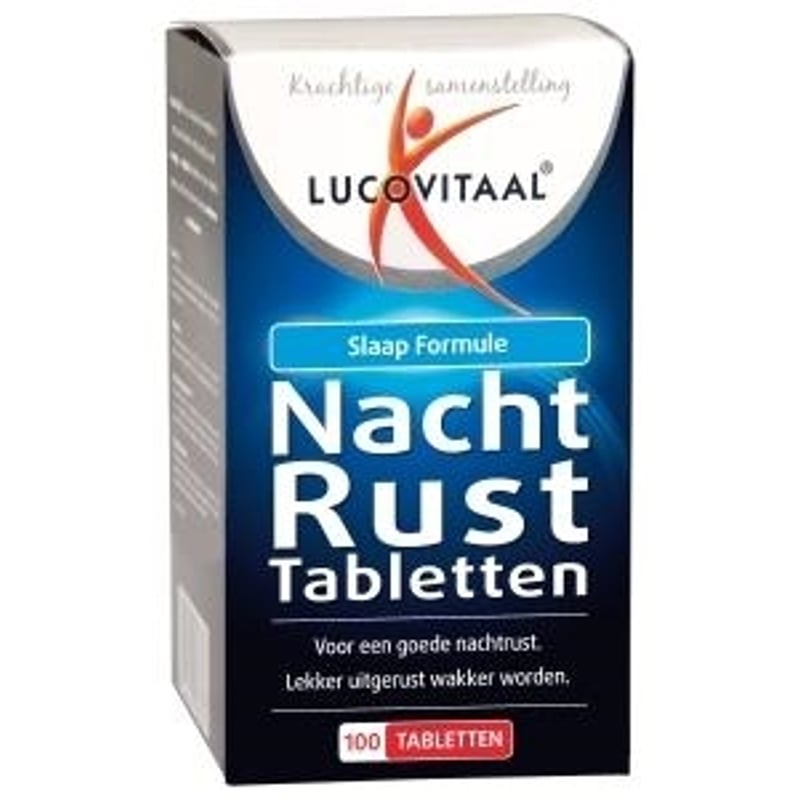Lucovitaal Sleep image