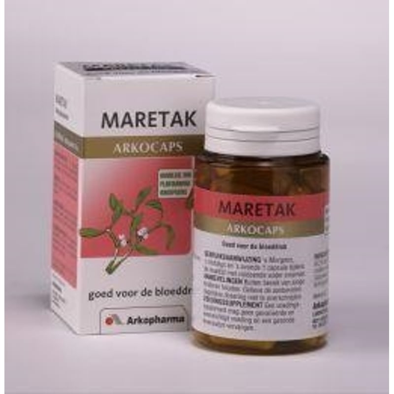 Arkocaps Mistletoe image