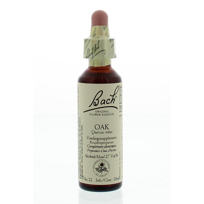 Bach Oak / oak image