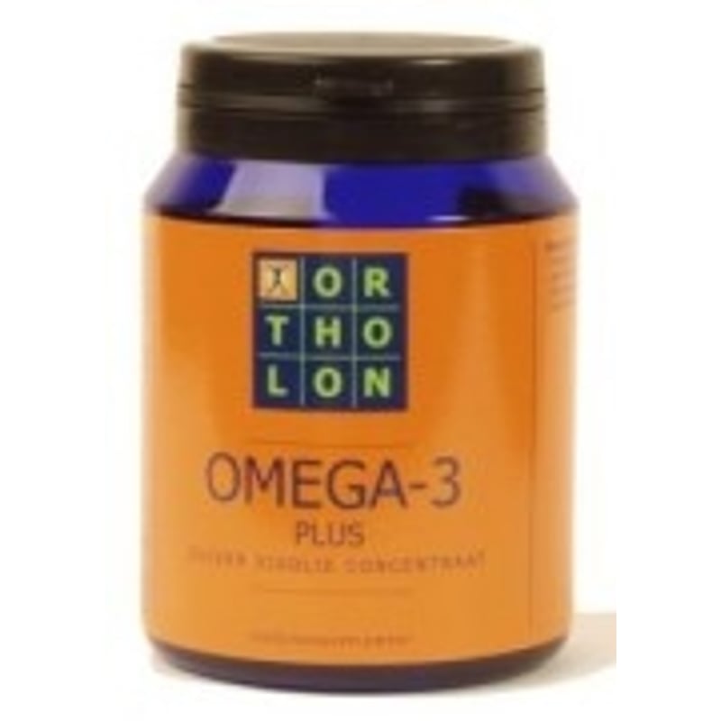 Ortholon Omega 3 Plus afbeelding