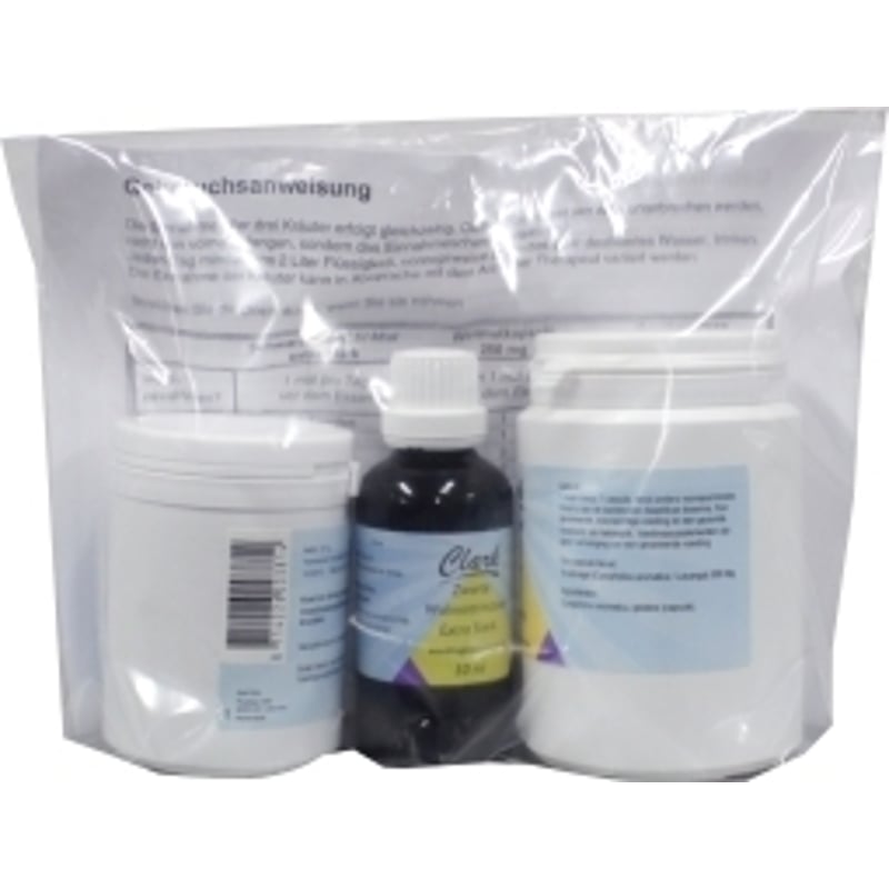 Holisan Parasite treatment 6 weeks with ornithine/arginine image