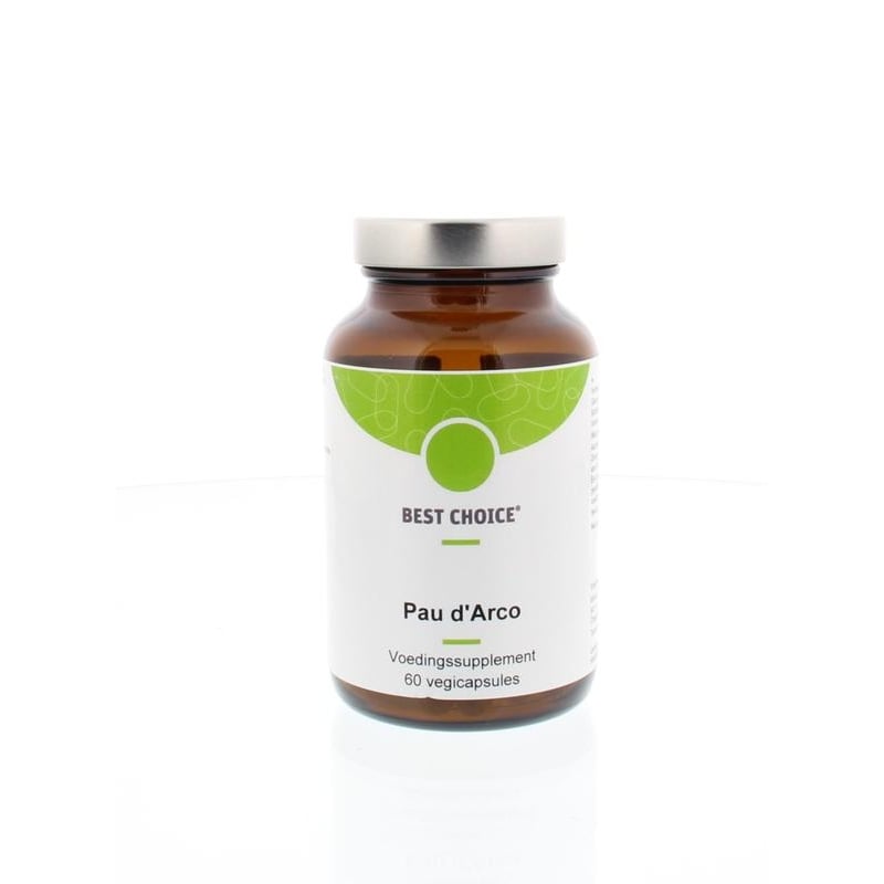 Best Choice Pau d'arco lapacho Best Choice Pau d'arco lapacho image
