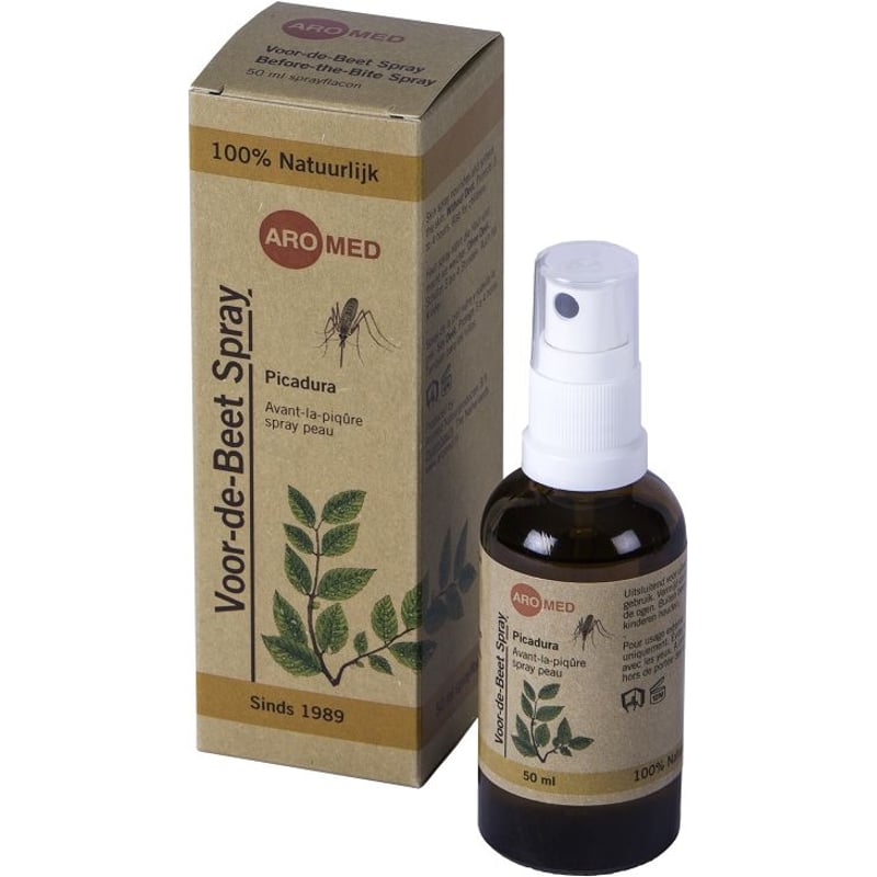 Aromed Picadura pre-bite spray image