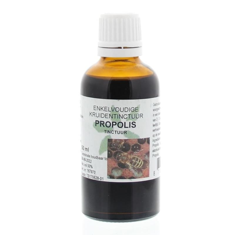 Natura Sanat Propolis Tincture image