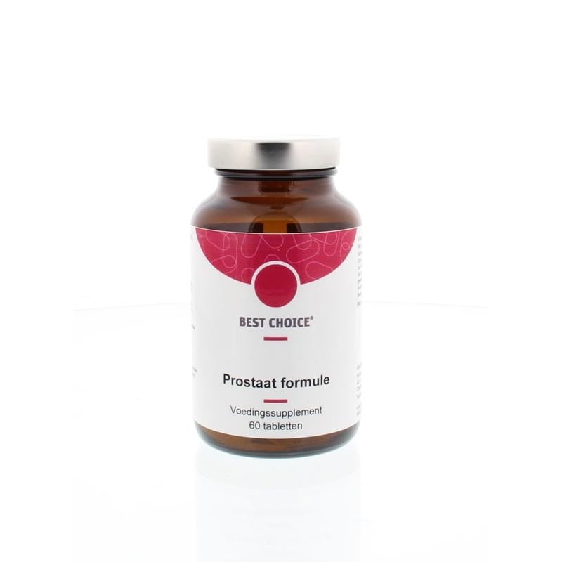 Best Choice Prostaat formule afbeelding
