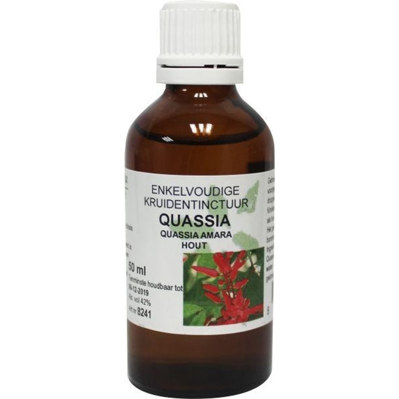 Natura Sanat Quassia amara wood tincture image