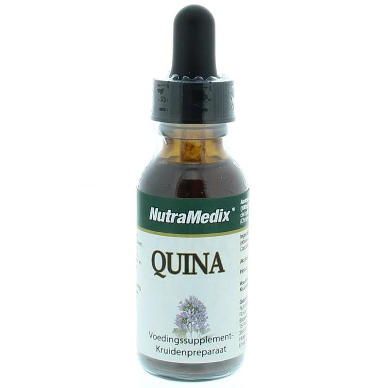 Nutramedix Quina afbeelding
