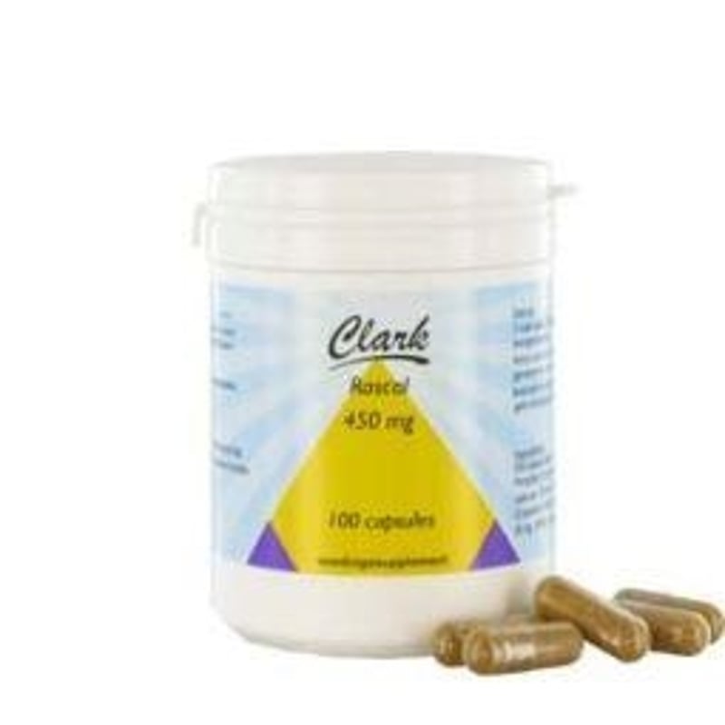 Clark Rascal 450 mg afbeelding