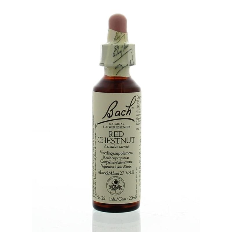 Bach Red chestnut / red chestnut image