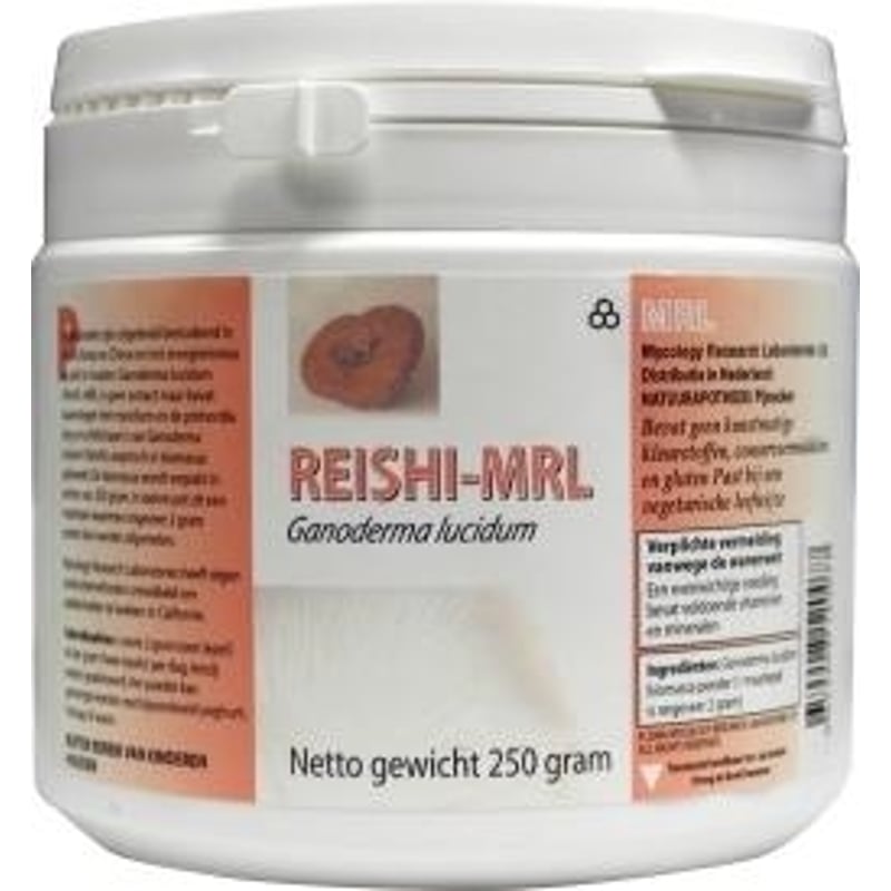 MRL Reishi powder image