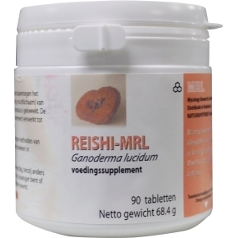 MRL Reishi-MRL afbeelding
