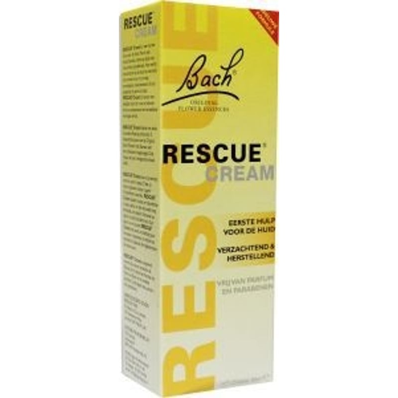 Bach Rescue Remedy Cream image