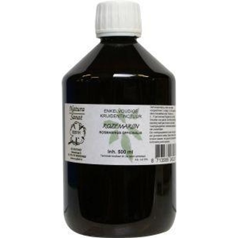 Natura Sanat Rosmarinus off fol / rosemary tincture image