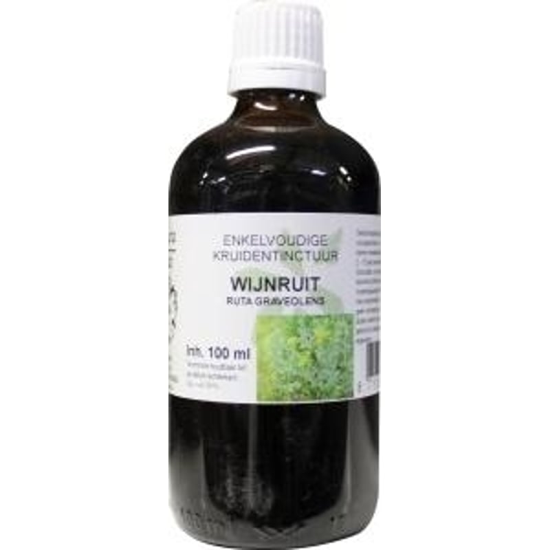 Natura Sanat Ruta graveolens herb / rue tincture image