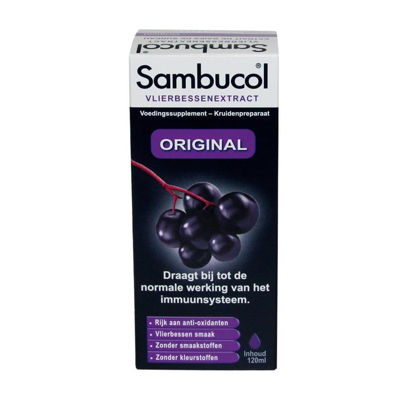 Sambucol Sambucol Original image
