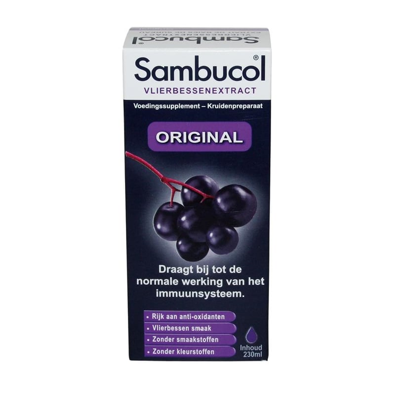 Sambucol Sambucol Original image