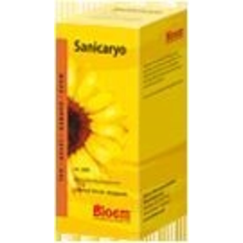 Bloem Natuurproducten Sanicaryo afbeelding