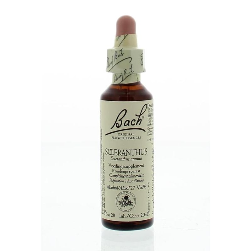 Bach Scleranthus / hardbloem afbeelding