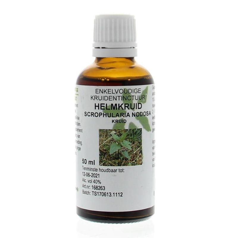 Natura Sanat Scrophularia nodosa / figwort tincture image