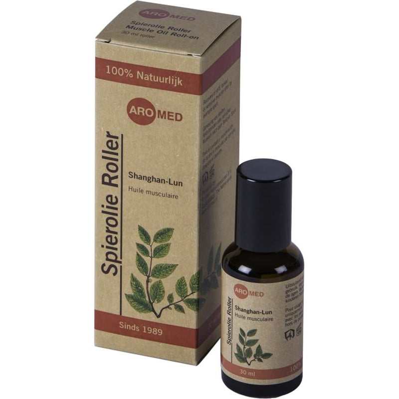 Aromed Shanghan-Lun Muscle Oil Roller image
