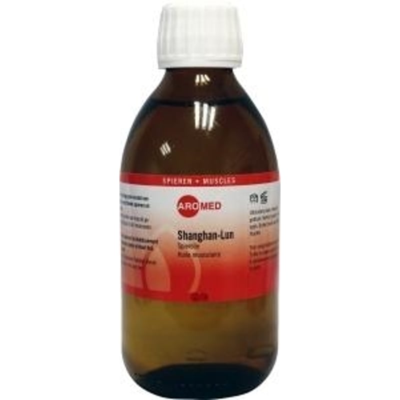 Aromed Shanghan-Lun Spierolie druppels afbeelding