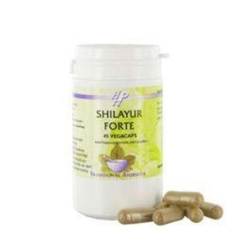 Holisan Shilayur forte afbeelding