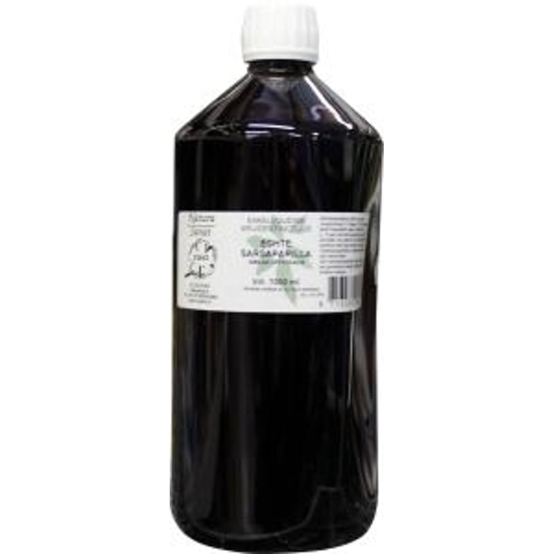 Natura Sanat Smilax off rad / sarsaparilla tincture image