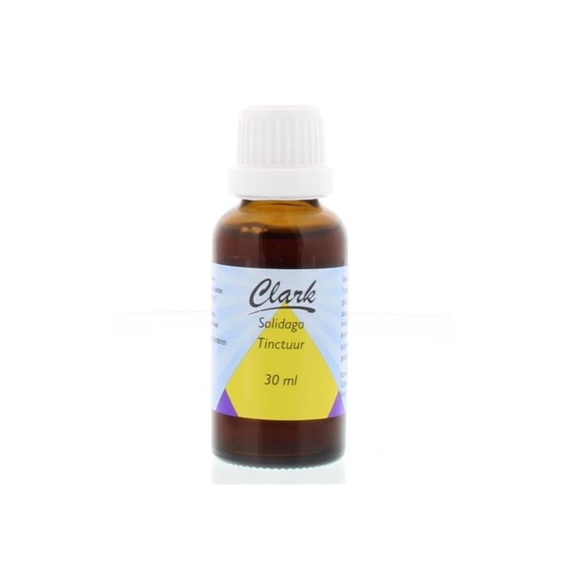Clark Solidago guldenroede afbeelding