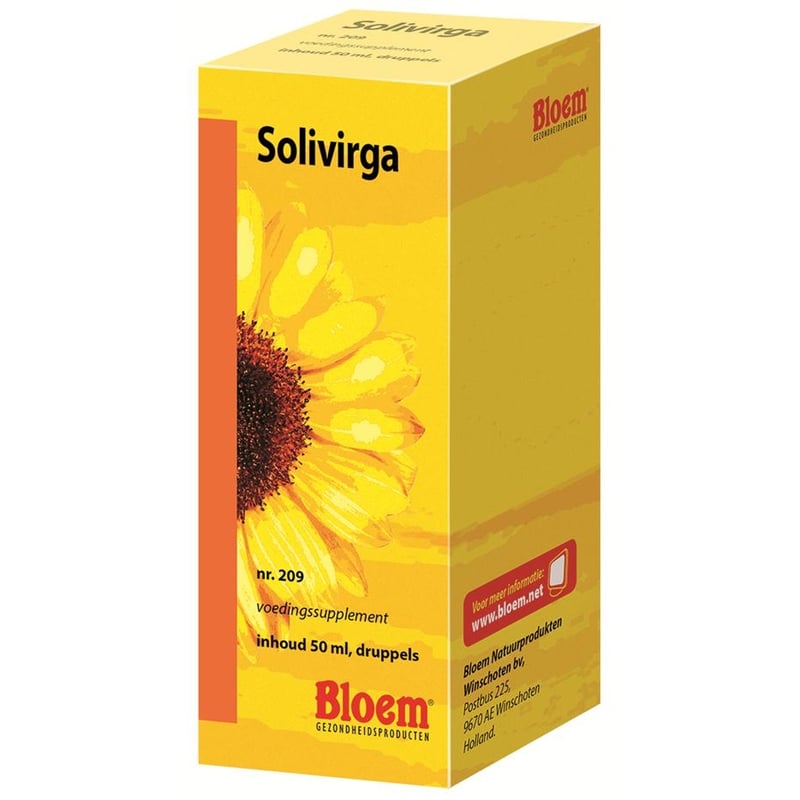 Bloem Natuurproducten Solivirga  image