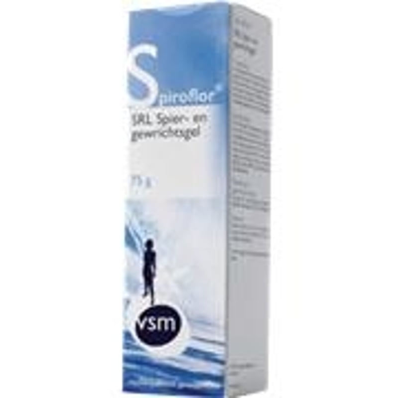 VSM Pure Lijfkracht Spiroflor SRL Gel image